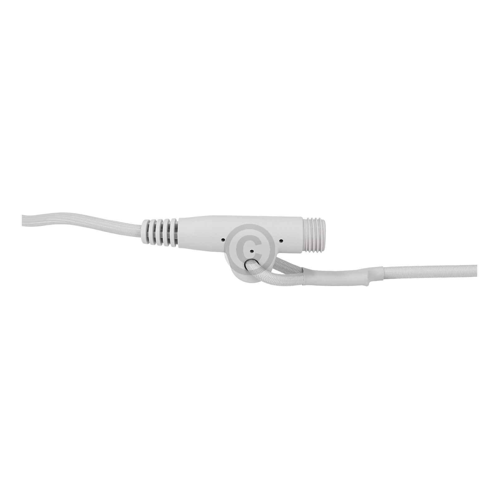 Power cord and safety rope assembly 201-2433-0015 Ecovacs