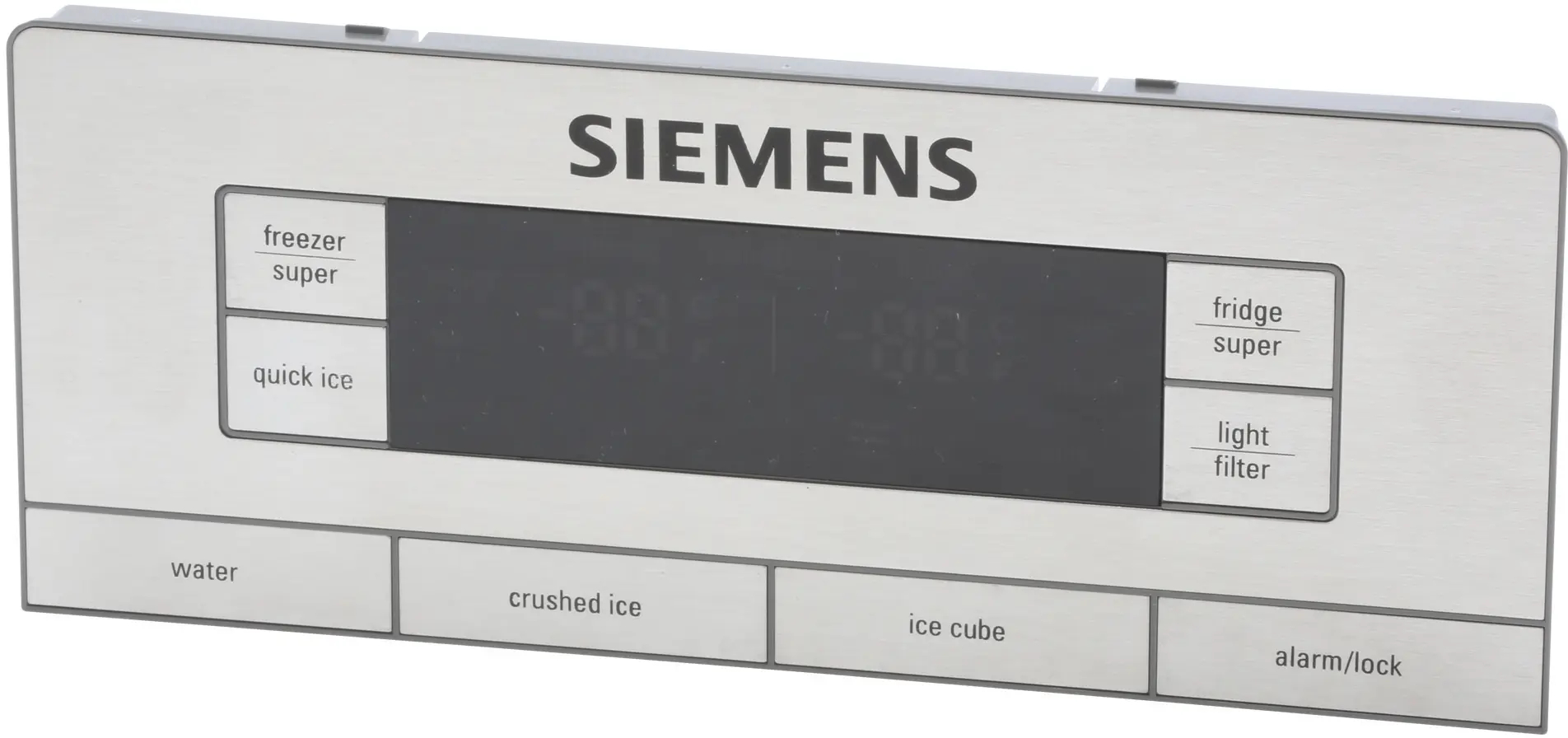 Bedienmodul 00653925