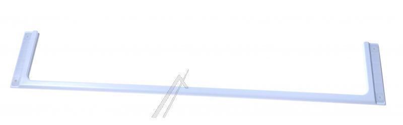 Dekorleiste für Kühlschrank Liebherr 909722200 Glasplatte, vorne