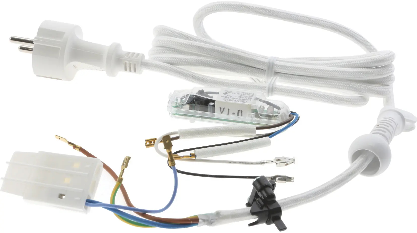 Steckverbindung für Bügeleisen Bosch 00653770 Stromversorgung