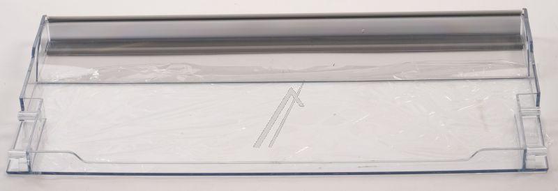 Klappenabdeckung für Kühlschrank Vestel 42338933 weiß-grau für Gefrierfach