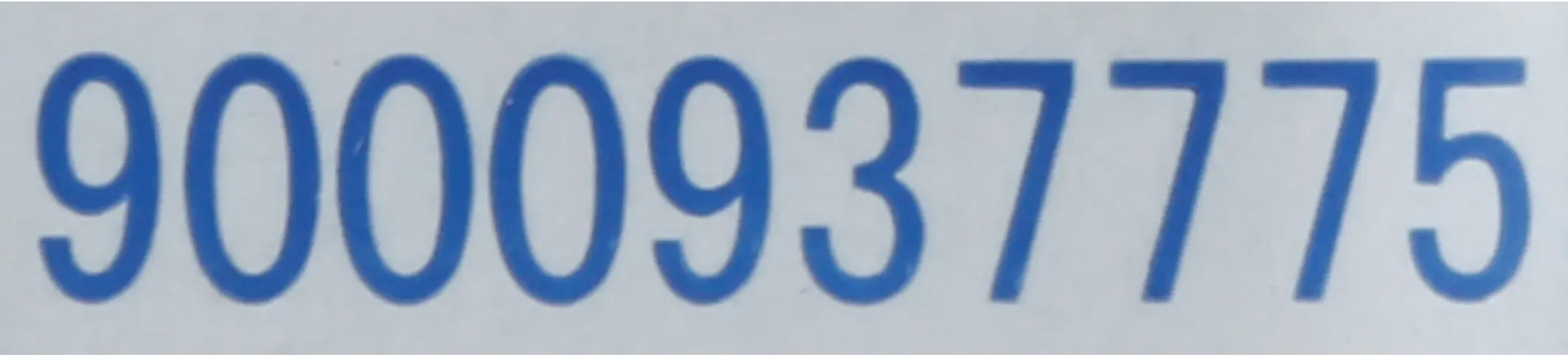 Zündeinrichtung 00607977