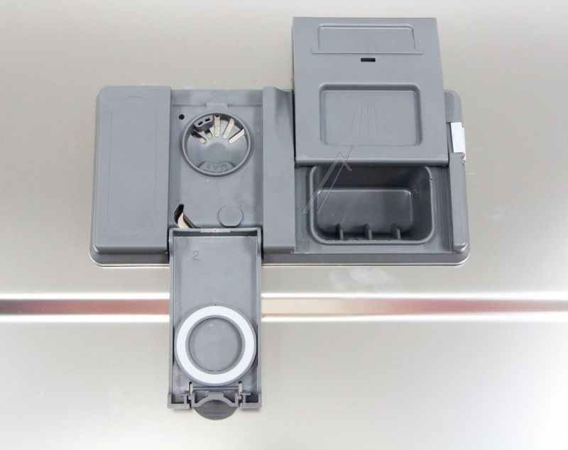 Innentüreinheit 60 PLP2+DISP für Geschirrspüler Whirlpool 488000386638 Türverkleidung