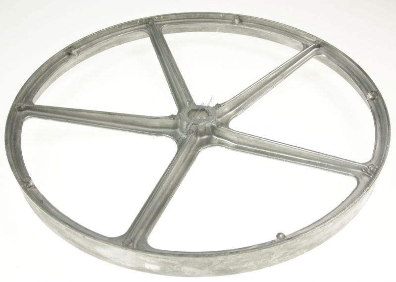 Trommelriemenscheibe 280x15mm für Whirlpool Waschmaschine 482000028206 Durchmesser, Höhe