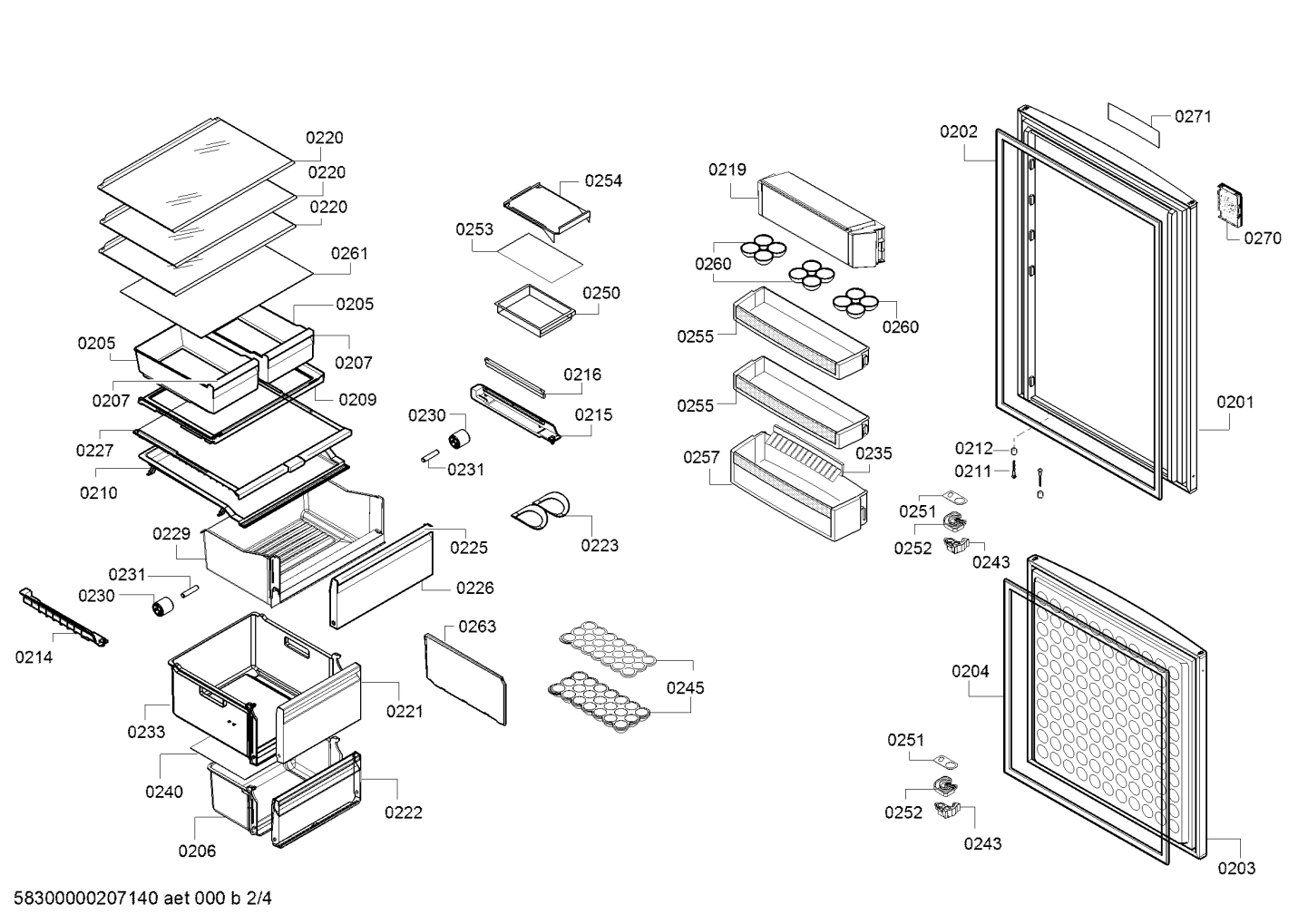 Ersatzteile_KG56NLB30N_2F12_Bild_2