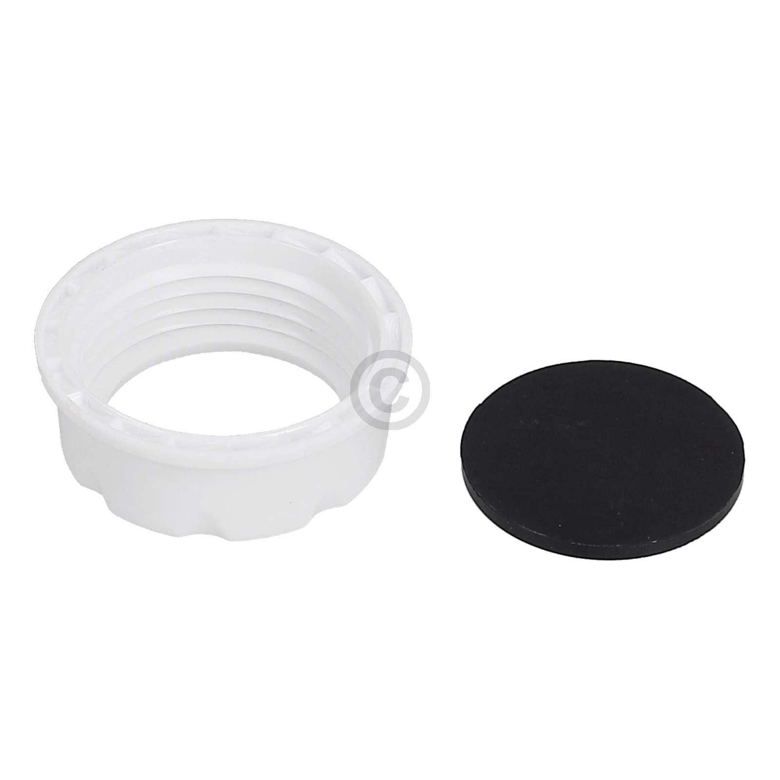 Verschlusskappe 1" IG KIRCHHOFF 988392148 für Siphon-Geräteanschluss KIRCHHOFF