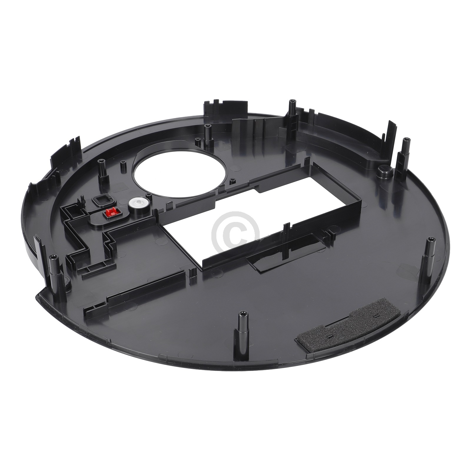 Top cover(black) 201-2417-2340