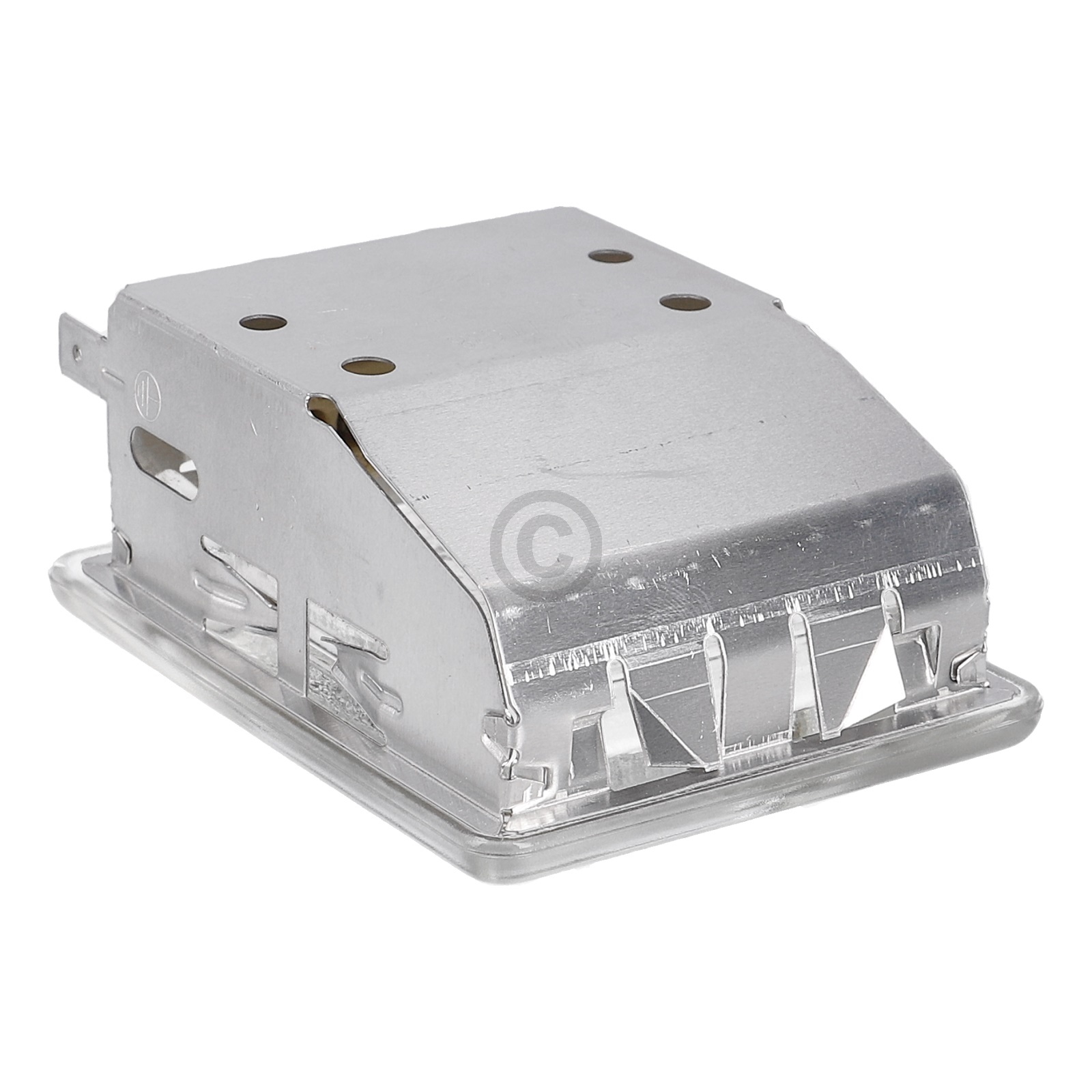 Seitenlampe für Backöfen (komplett) (5612350016)
