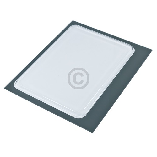 Innenscheibe SIEMENS 00478072 bauchige Form für Backofentüre Herd