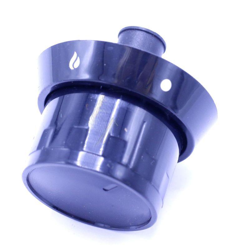 Beko Backofen-Drehknopf weiß