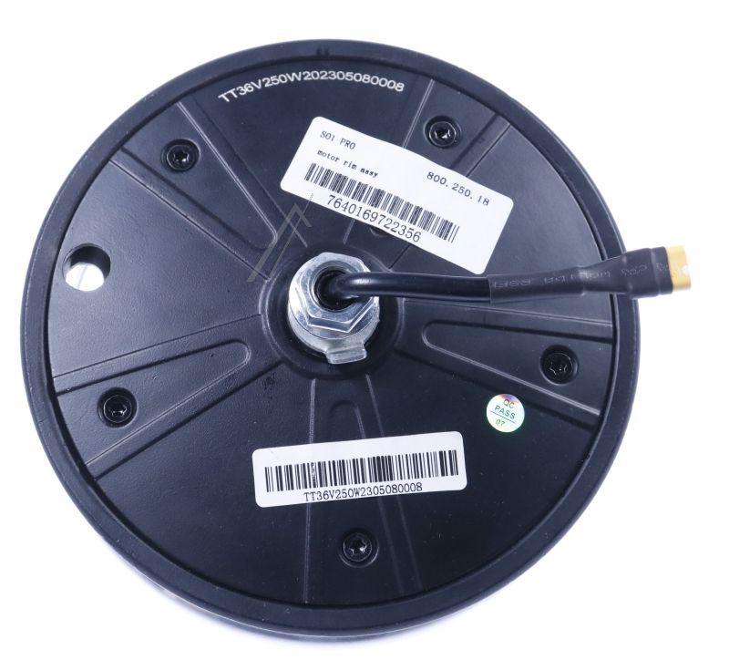Motor mit Felge SoFlow 800.250.18 für E-Scooter SO1 PRO 22 km/h