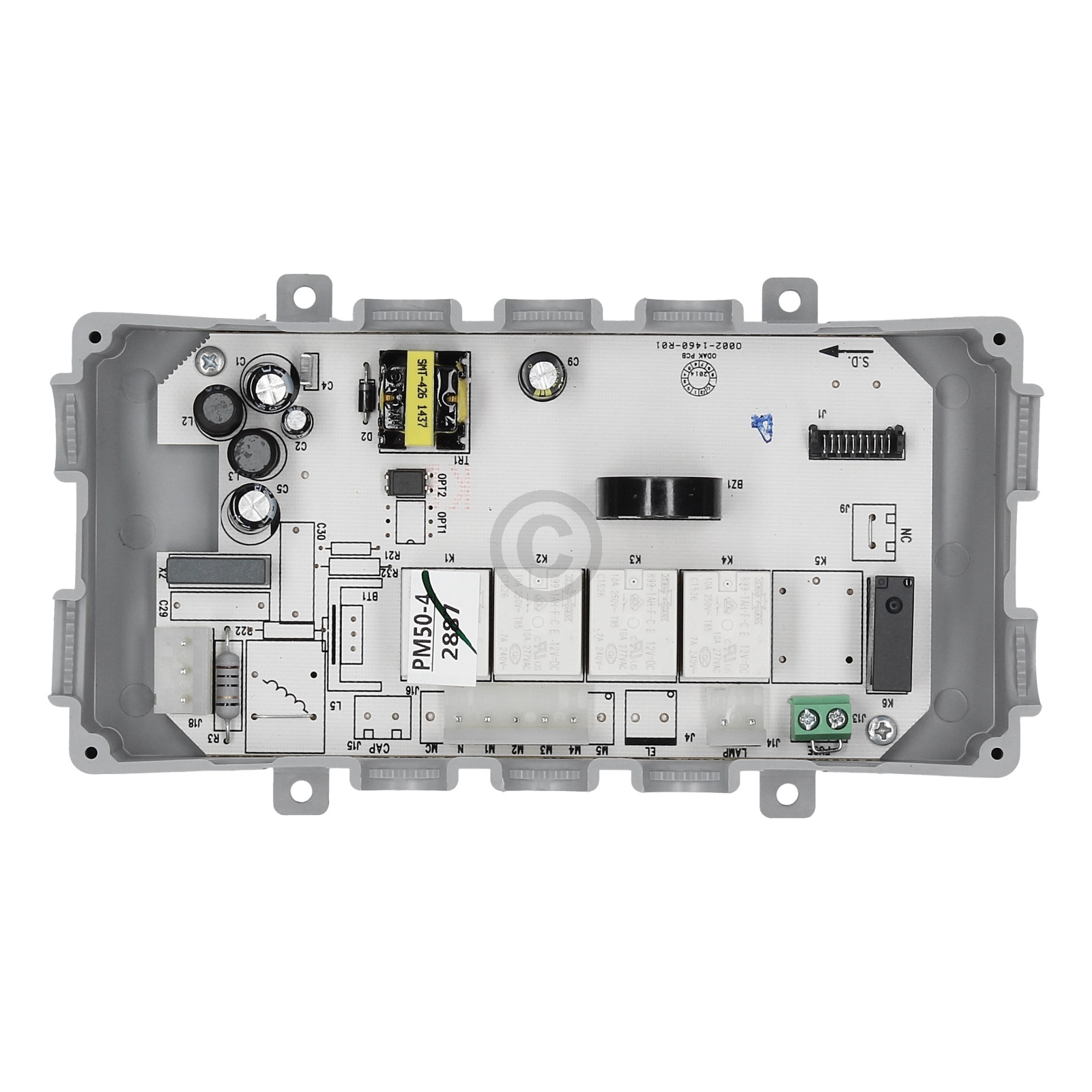 Leistungsmodul Gorenje 404729 für Dunstabzugshaube