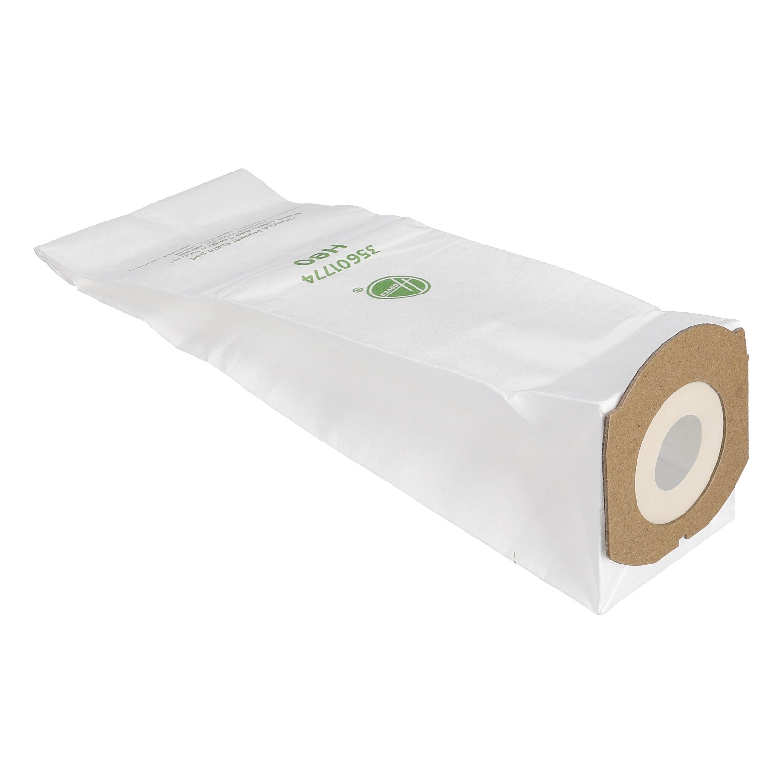 H80 HEPA Staubbeutel für Candy Hoover Staubsauger 35601774 5er Pack
