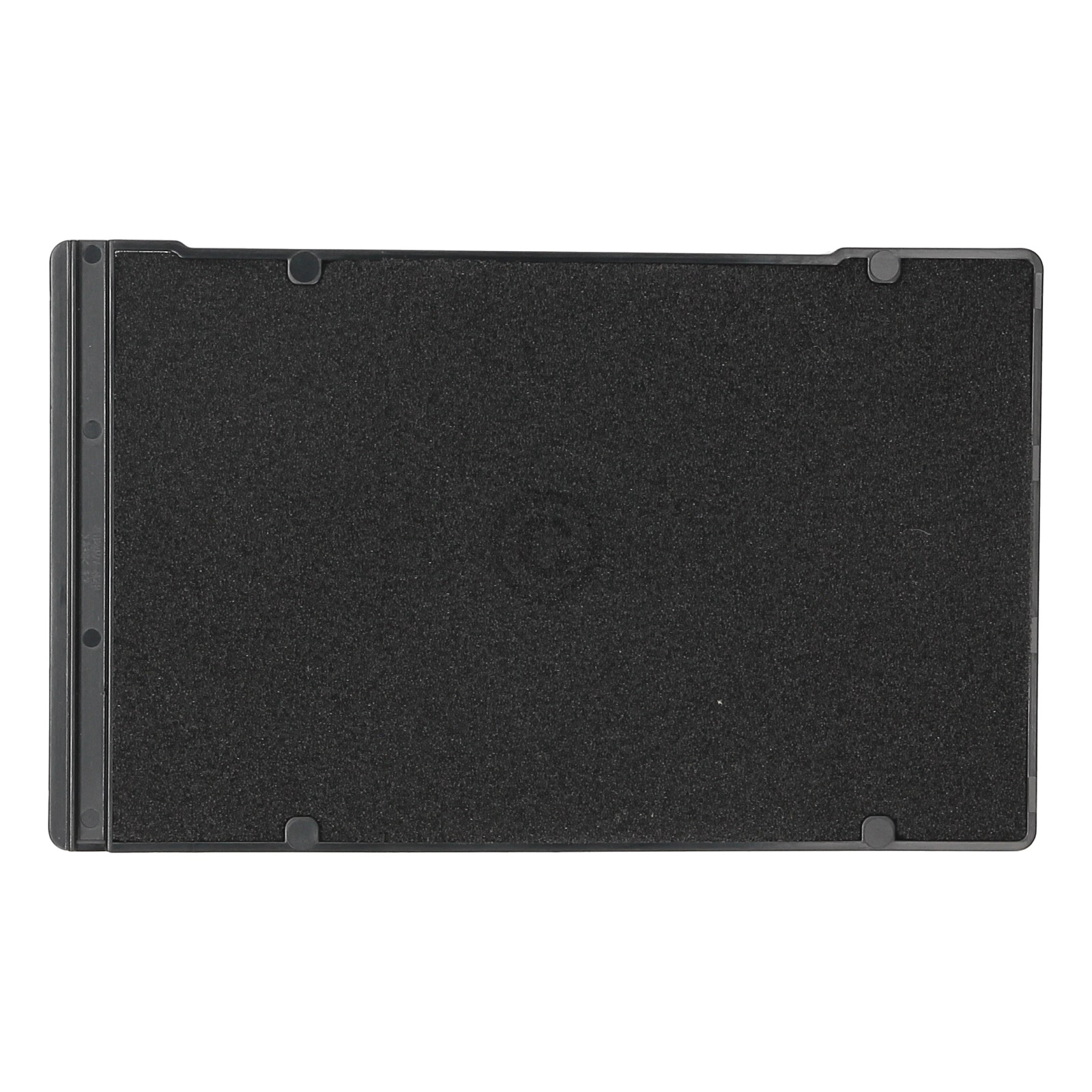 Filter sponge (Black) 201-2497-0018 Ecovacs