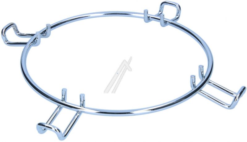 Wokreduzierstück Gitter für Smeg Ofen 846970091 Grillrost