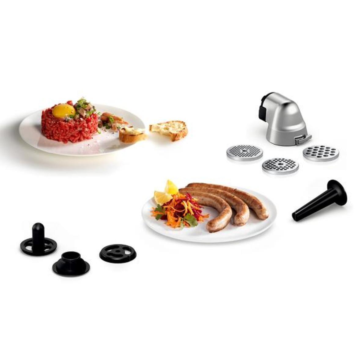 Fleischwolf-Set Hunting Adventure BOSCH MUZ9HA1 17000159 für MUM9 Küchenmaschine