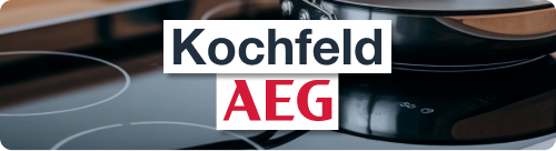 Ersatzteile für AEG Kochfelder