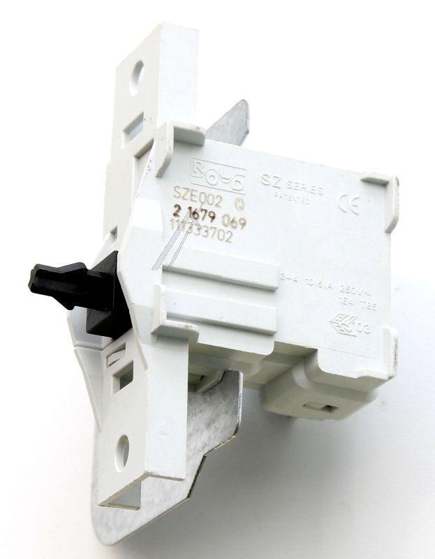 Hauptschalter für AEG Geschirrspüler 1113337024 Ein-/Ausschalter