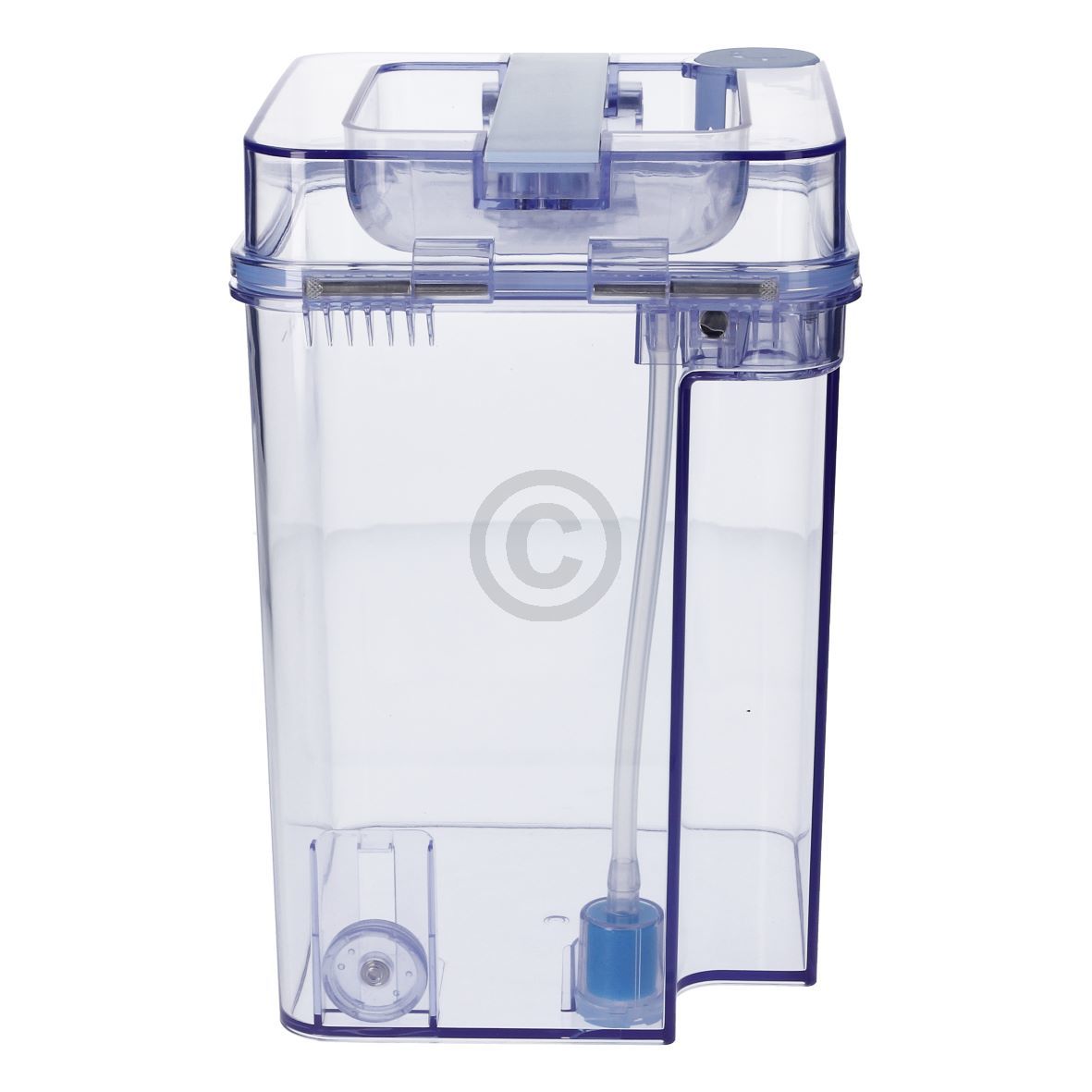 Wassertank Ecovacs 201-2102-2491 für Staubsauger-Roboter