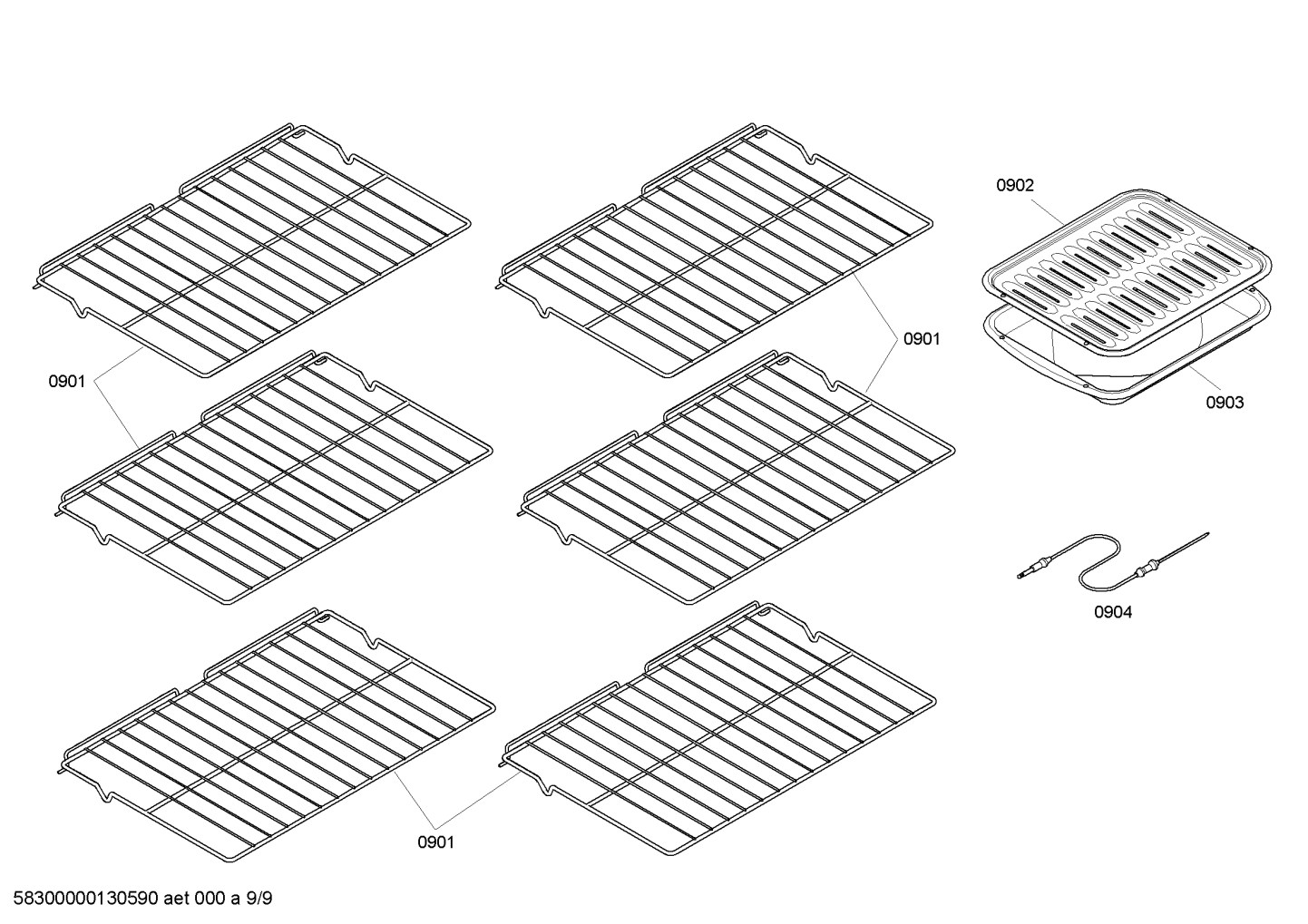 Ersatzteile_HB30D51UC_2F03_Bild_9