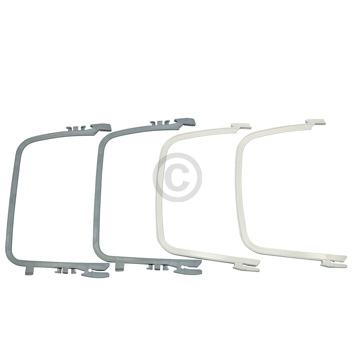 Türmanschette mit Spannringen AEG 4071425344 für Waschmaschine Toplader