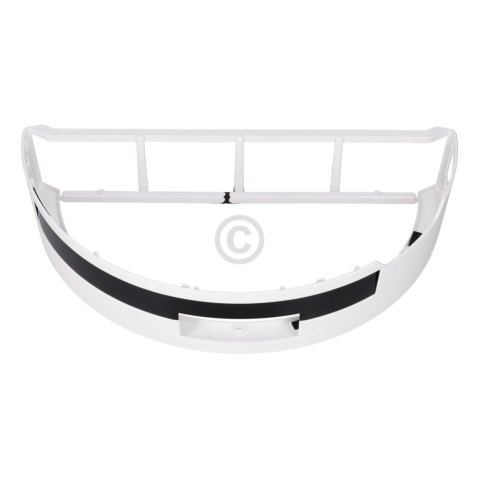 Bumper decorative cover（white） 201-2441-0433