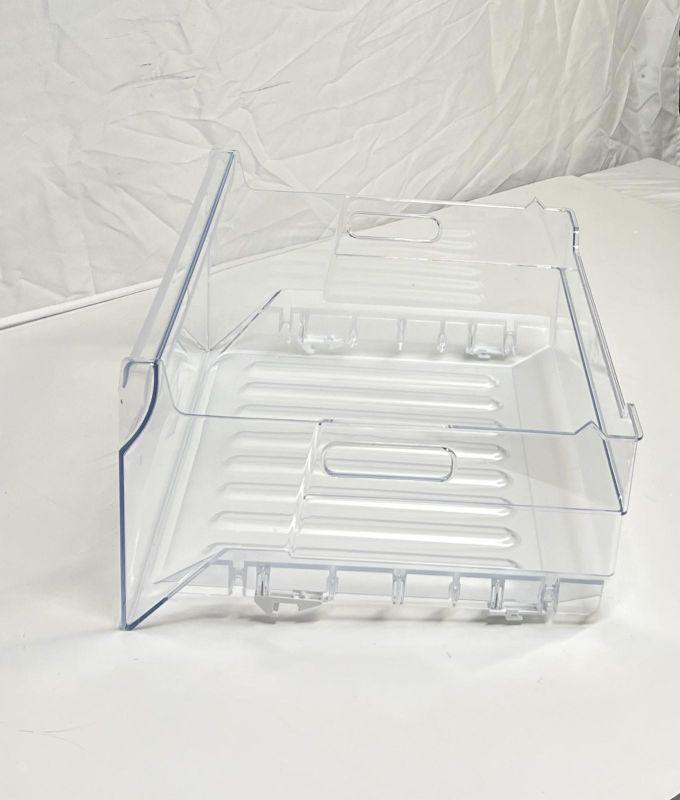 Gefrierschublade XXL für Kühlschrank Whirlpool 488000480979 transparent
