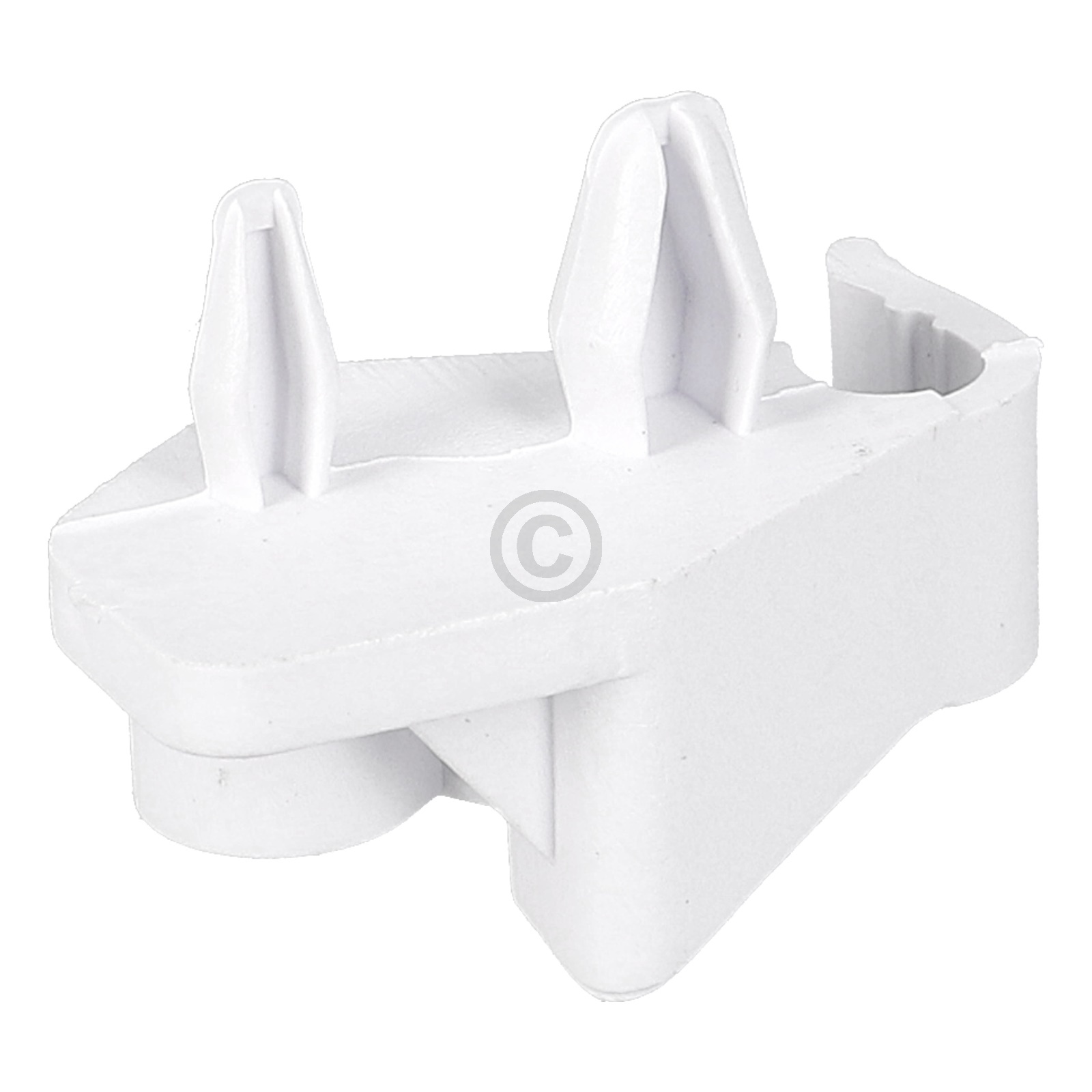 Scharnier rechts für Gefrierfachklappe Beko 4239690100 in