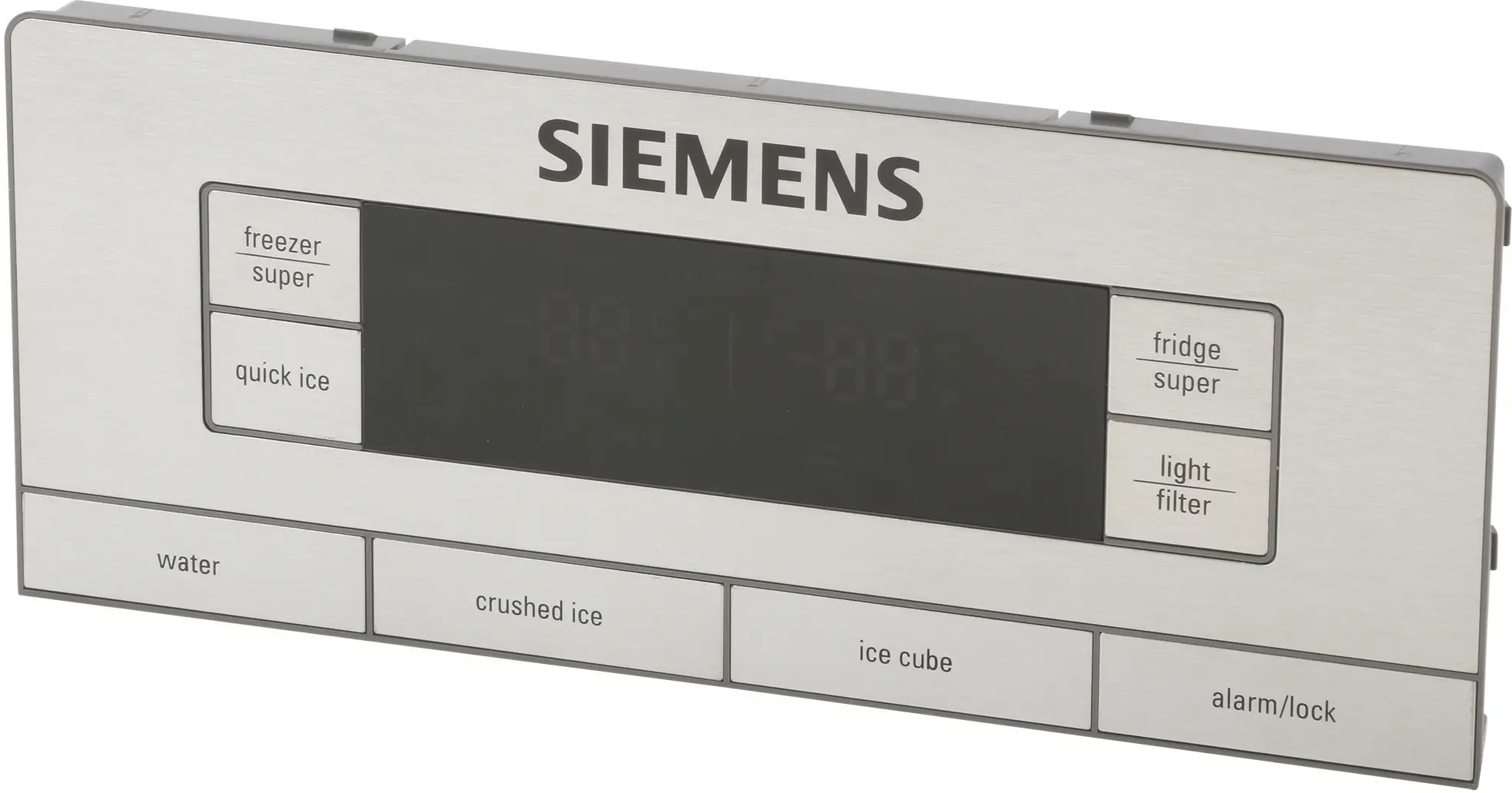 Bedienmodul 12004865