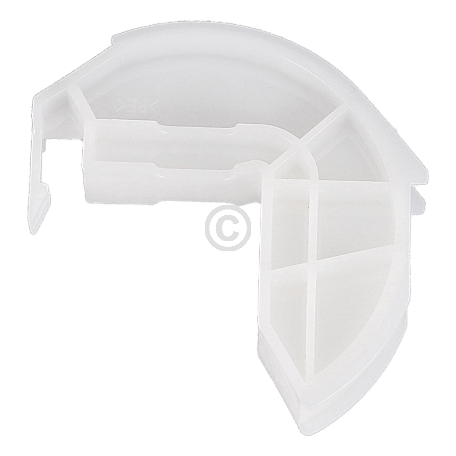 Bremsbock für Türe passend für Whirlpool 481240448746 BLUPARTS von