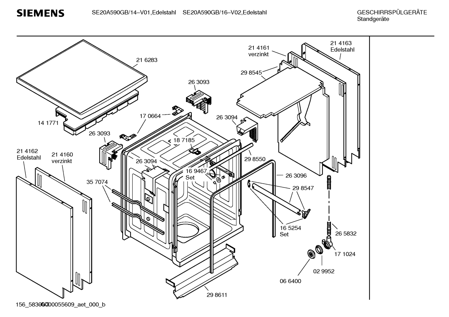 Ersatzteile_HiSense_SE20A590GB_2F14_Bild_2