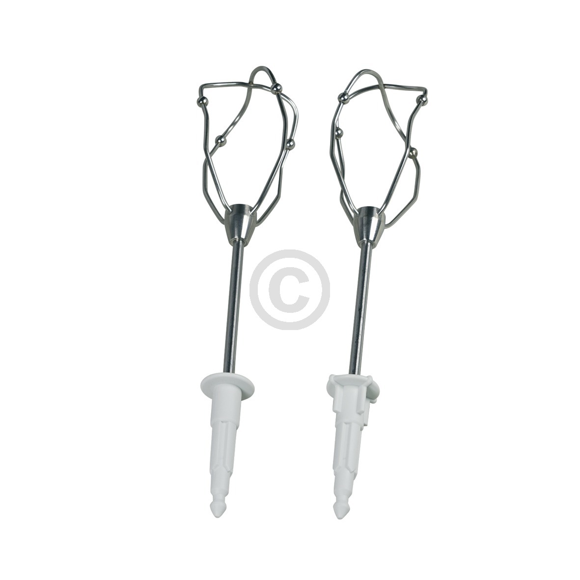 Rührbesen BOSCH 00659642 Fine Creamer Set rechts links für Handmixer