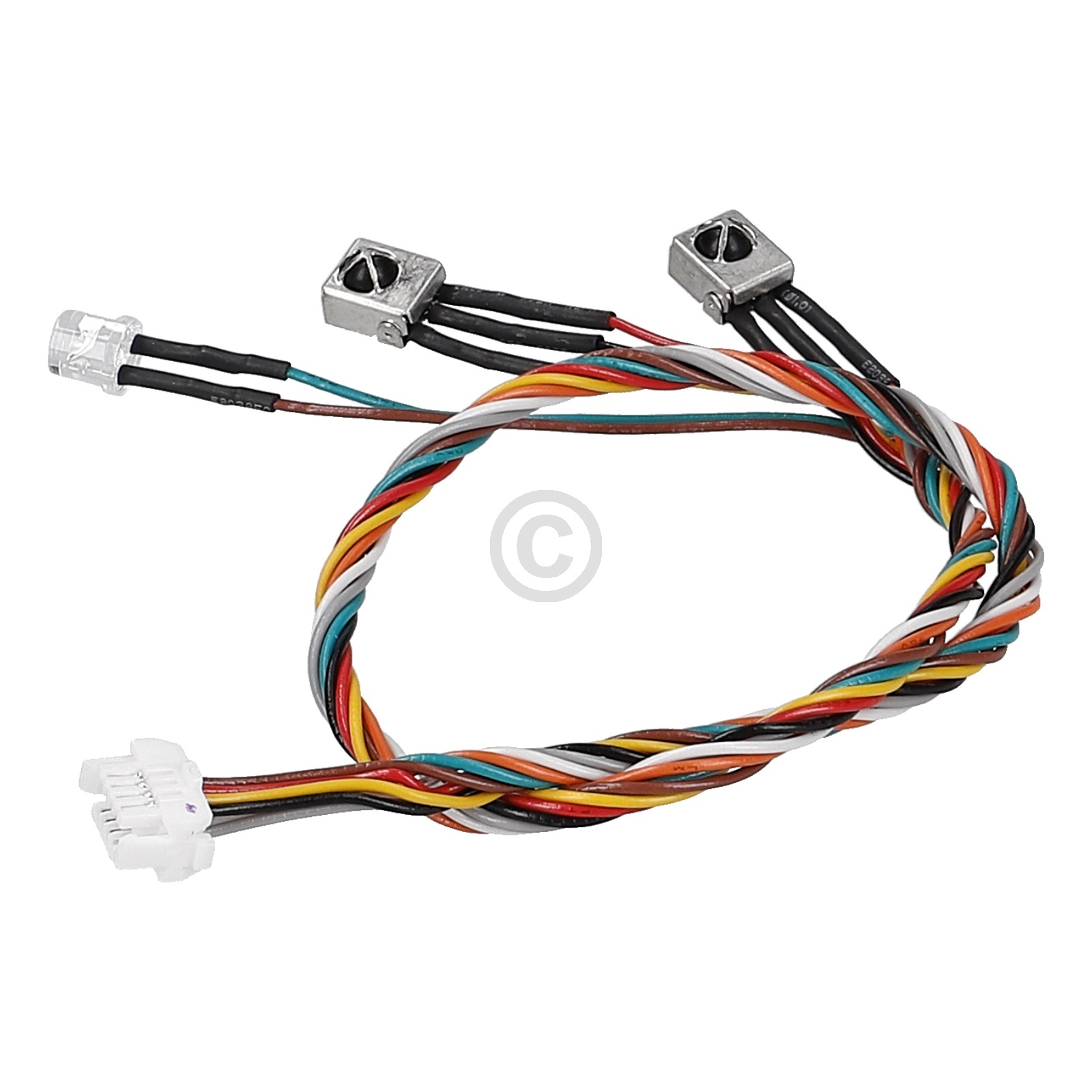 Rear recharging signal receiving sensor 201-2478-1801 Ecovacs