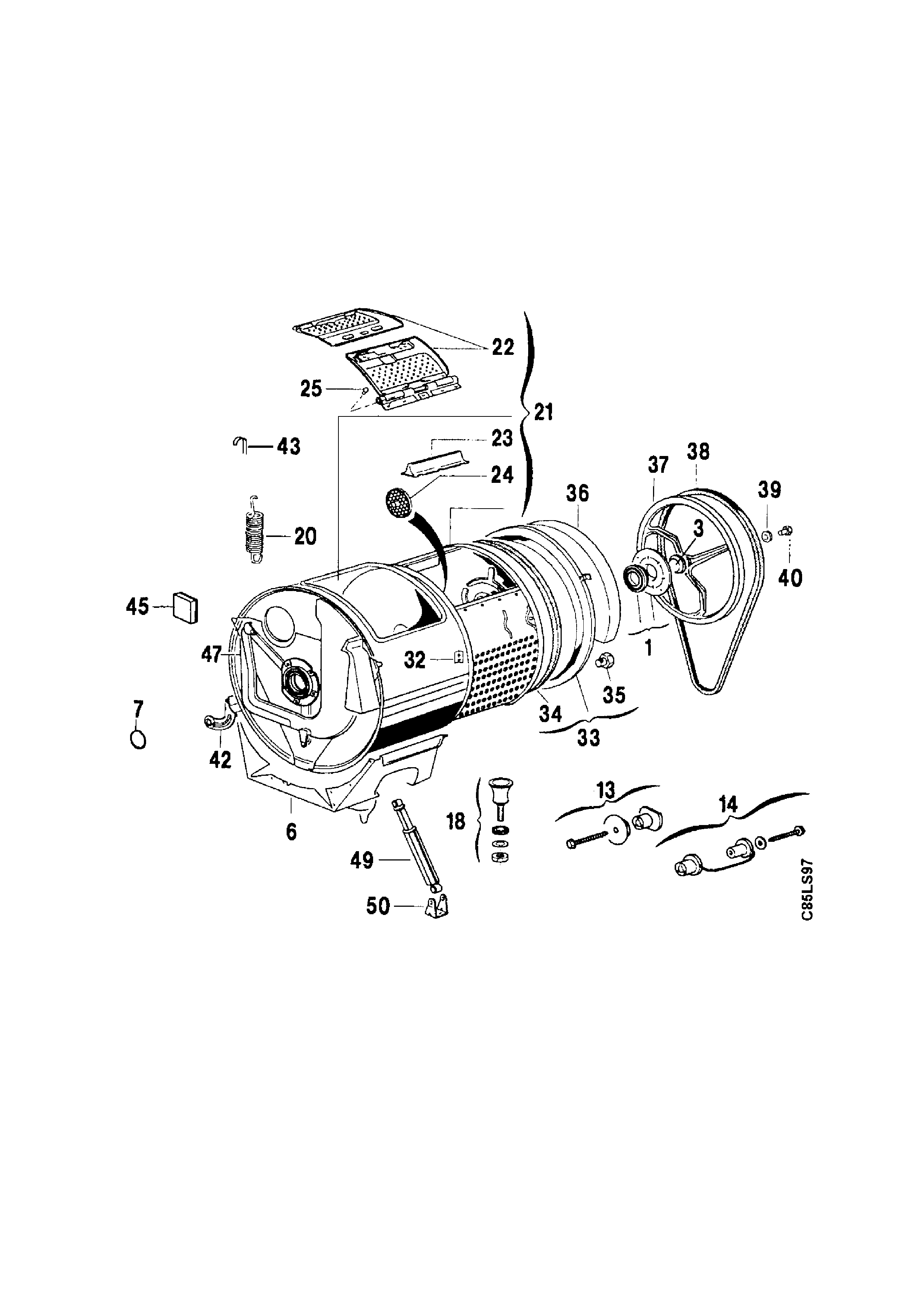 Ersatzteile_WTJ1384V_91372904100_Bild_4