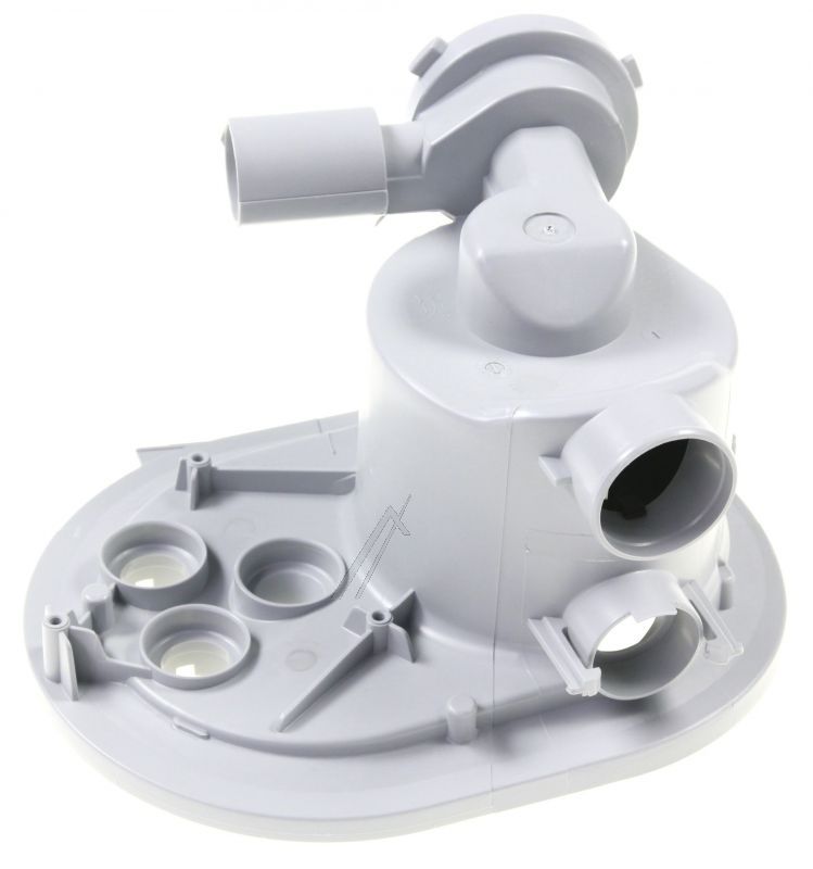 Pumpensumpfgehäuse für Geschirrspüler Whirlpool 482000089338 3-Ausgang