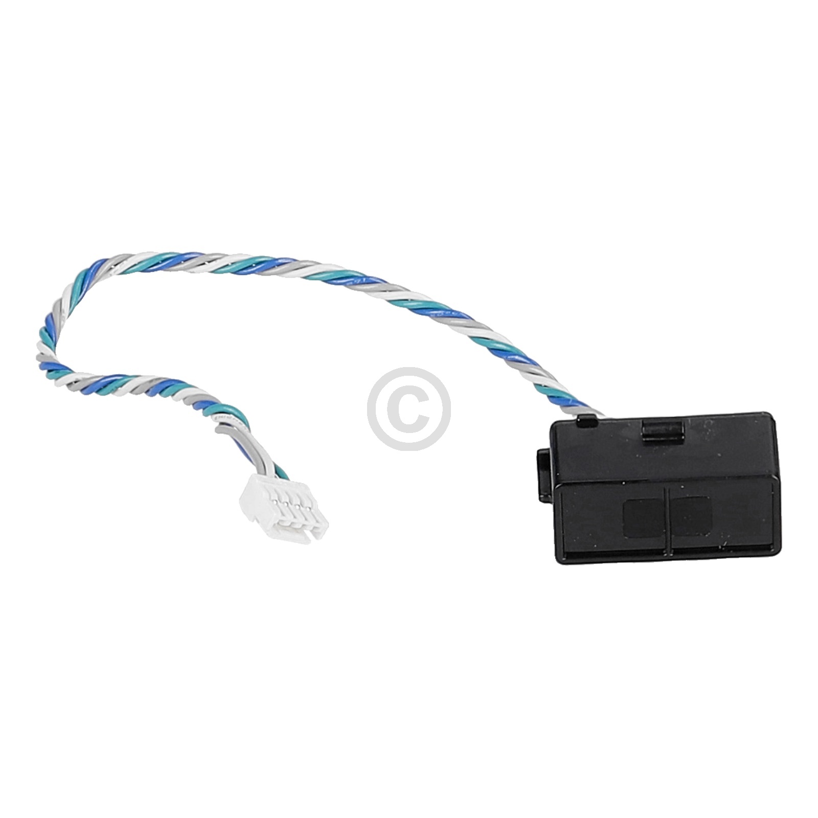 Right front TOF downward view Ecovacs 201-24A3-0036 für Staubsauger-Roboter