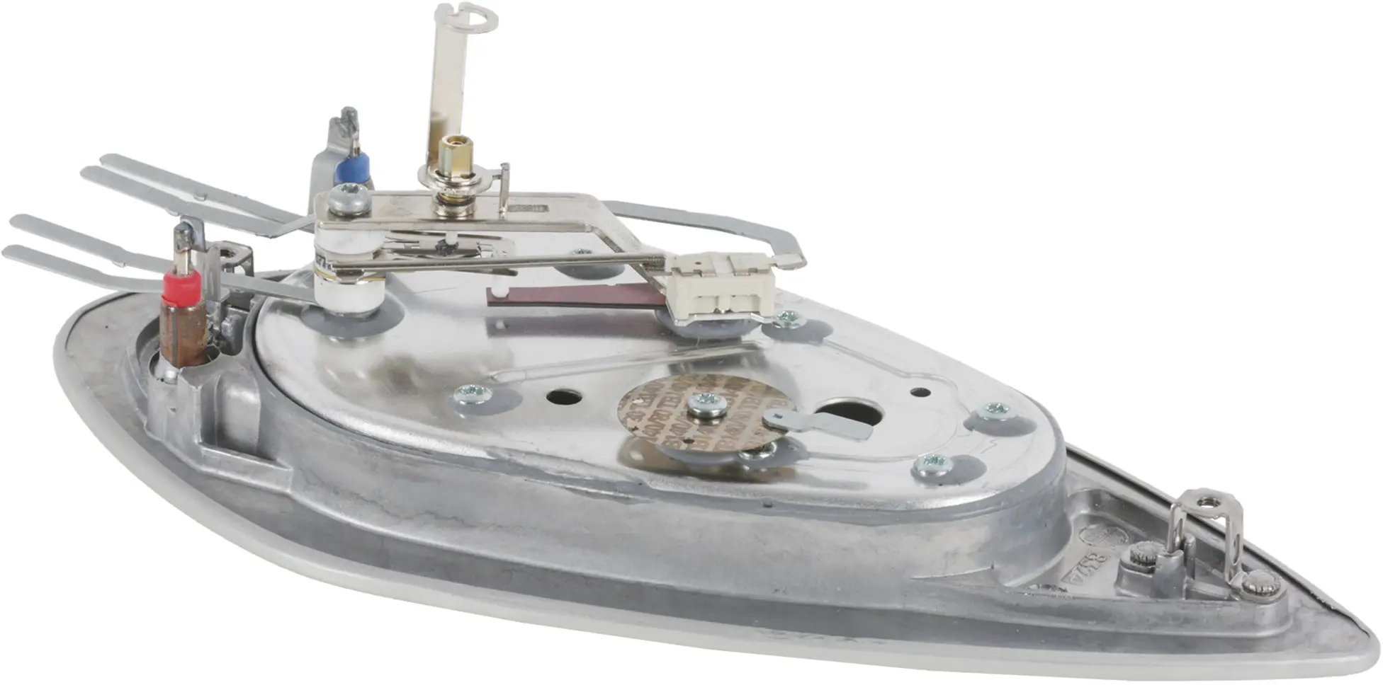 Bügelsohle für Bügeleisen BSH-Gruppe 12004755 Gleitfläche, robust