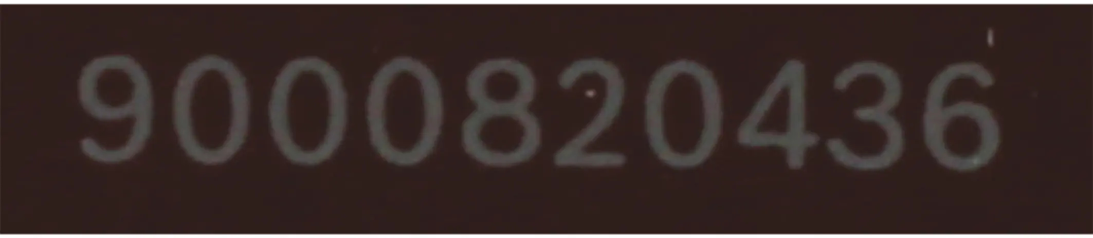 Glaskeramikfläche 00689698