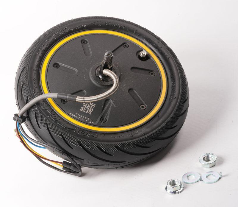 Hubmotor mit Radzierblendenring Segway-Ninebot 14.02.0196.00 für E-Scooter Max G30 G30LD G30EII