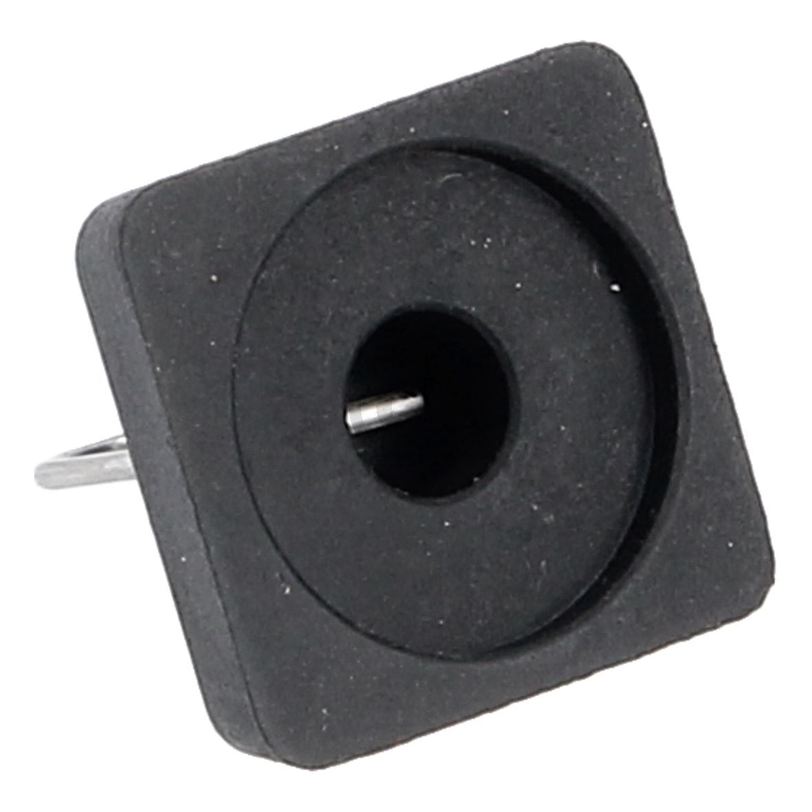 Gummiunterlage für Muldengitter smeg 694010259 auf Gaskochfeld