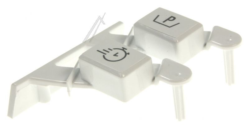 Links-Drucktaste für Whirlpool Waschmaschine 481010731853 C00309728 Waschmaschine