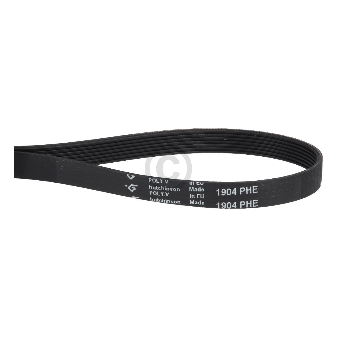 Keilrippenriemen 1904 PH 7 EL Ignis 481935818156 Original für Trockner