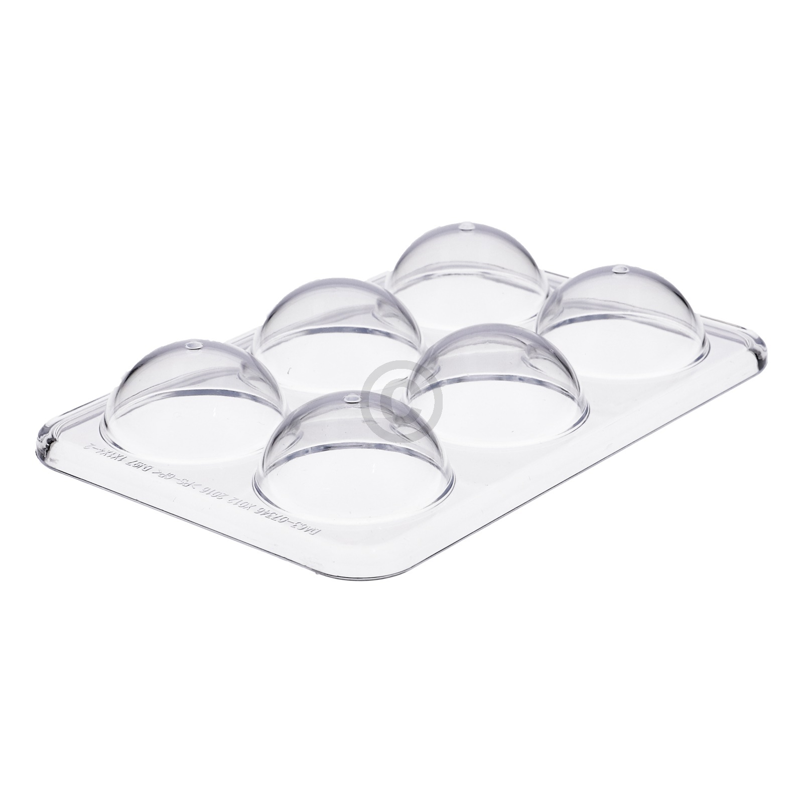 Eiereinsatz für Türfach SAMSUNG DA63-07346A 152x102mm in KühlGefrierKombination