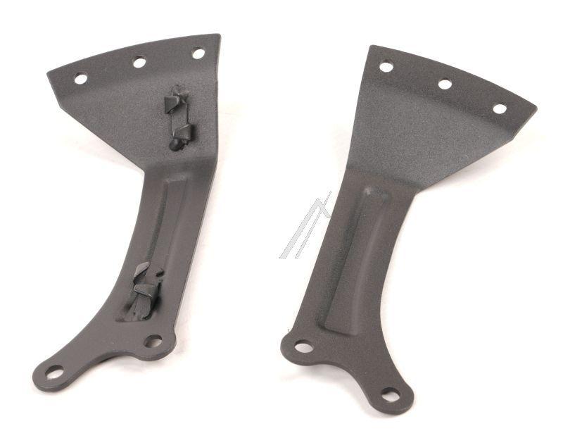 Halterung hinteres Schutzblech links rechts mit Schrauben M5x12mm Lamborghini AL_EXT_011 für E-Scooter