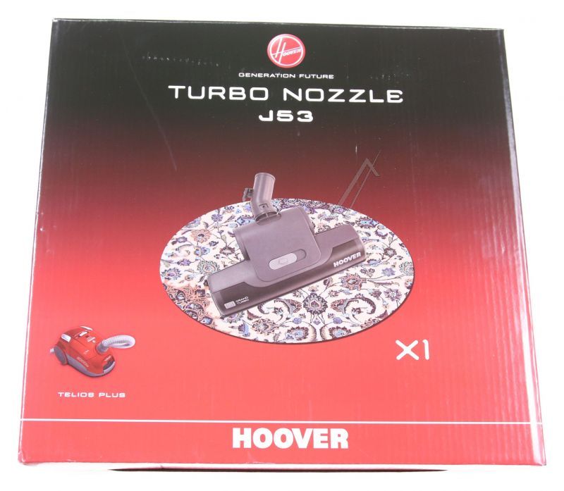 Turbodüse für Bügeleisen Candy Hoover 35601165 Dampf