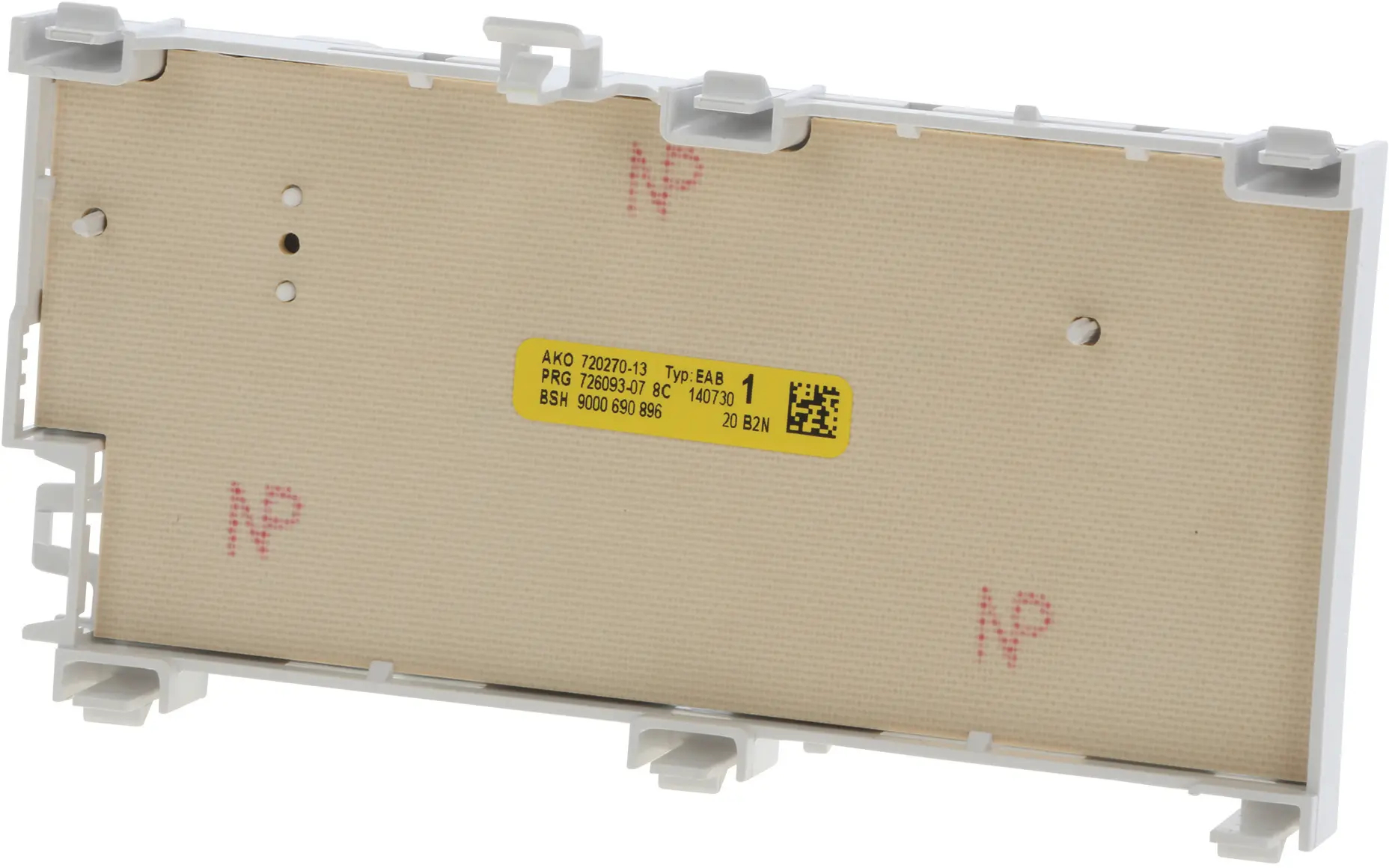 Bedienmodul 00656861