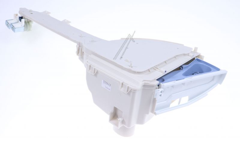 Einspülkammerdeckel 535 BKS für Whirlpool/Indesit Ofen 488000738303