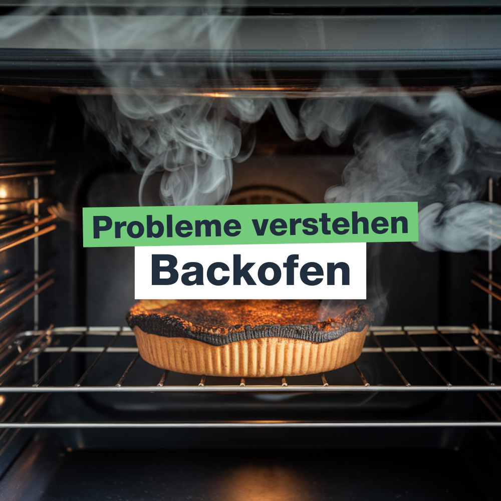 Backofen Fehleranalyse