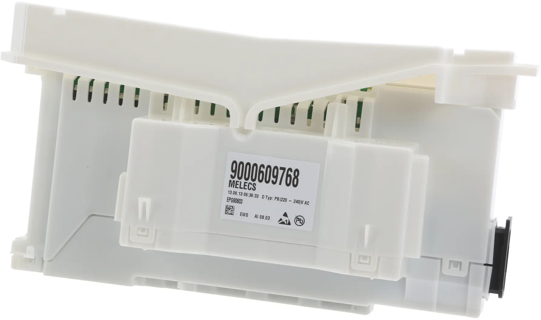 Leistungsmodul programmiert 00652064