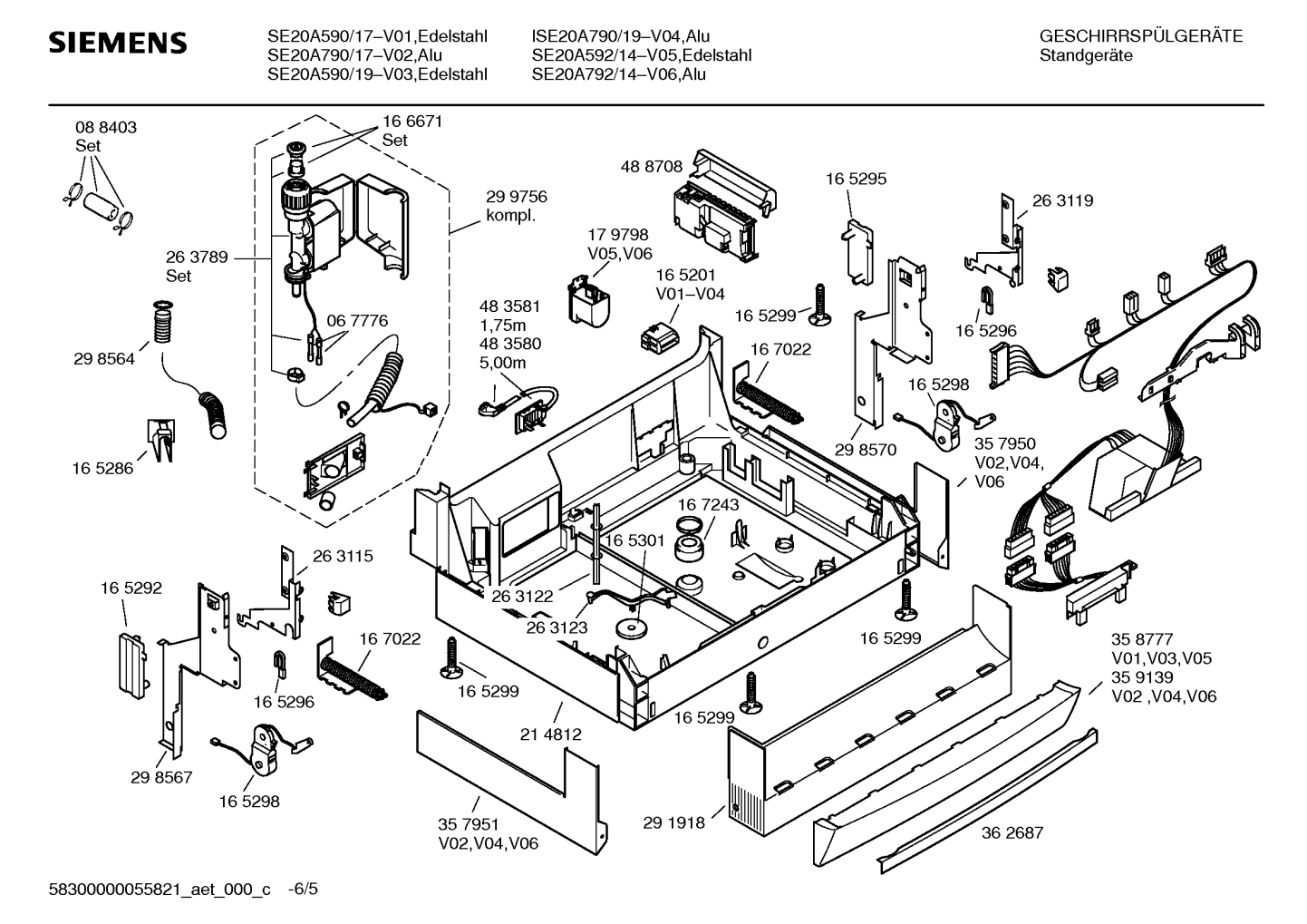 Ersatzteile_HiSense_SE20A590_2F17_Bild_5